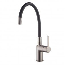 Смеситель для кухни Koer KB-70029-07 Цвет графит (KR5500)