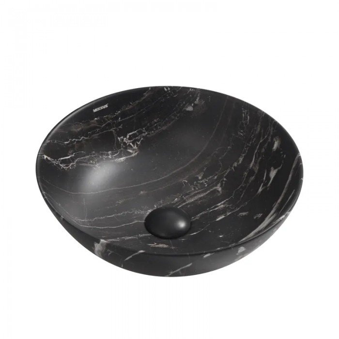 Раковина накладная Mixxus Premium ELLIPSE-0106 MARBLE 390х390х140mm (MP6533) Раковина накладная Mixxus Premium ELLIPSE-0106 MARBLE 390х390х140mm (MP6533)