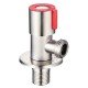 Кран для підключення сантехприладів Mixxus VAL-02-1/2x1/2 з нерж.ст. SUS304 (крас.)(УП.БЛІСТЕР) (MI6118) Кран для підключення сантехприладів Mixxus VAL-02-1/2x1/2 з нерж.ст. SUS304 (крас.)(УП.БЛІСТЕР) (MI6118)