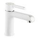 Смеситель для умывальника Mixxus Premium Edem 001 (White) (MI5843) Смеситель для умывальника Mixxus Premium Edem 001 (White) (MI5843)