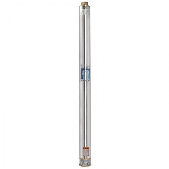 Насос скважинный центробежный Grandfar 4SDm2/38 с внеш.пуск.кор(к-1.5м,2200Вт,обм-медь) (GF1317)