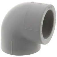 Угол 90 50 PPR Koer K0023.PRO (KP0028) Угол 90 50 PPR Koer K0023.PRO (KP0028)