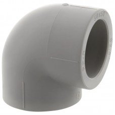 Угол 90 50 PPR Koer K0023.PRO (KP0028) Угол 90 50 PPR Koer K0023.PRO (KP0028)
