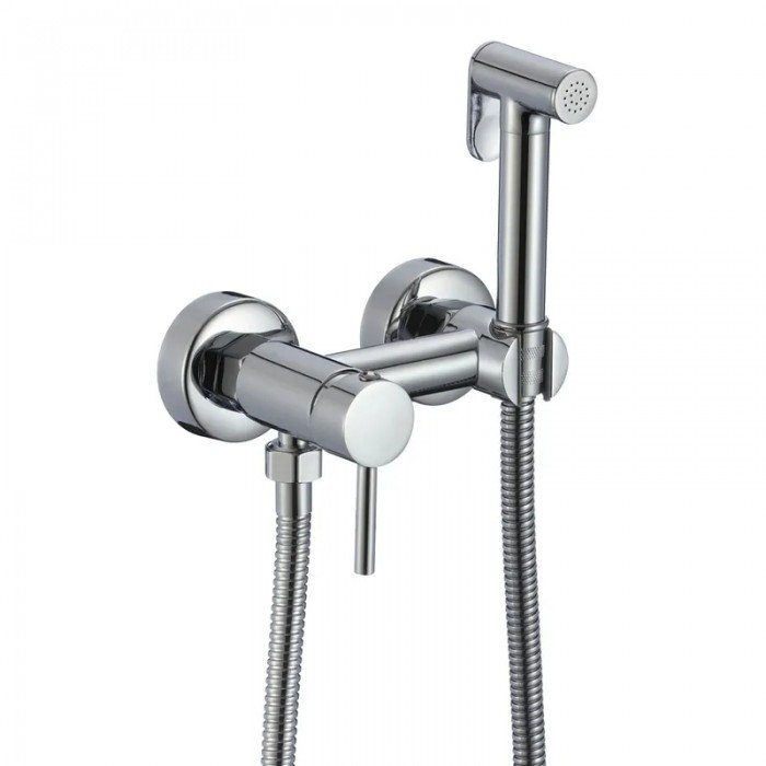 Змішувач для гігієнічного душу Mixxus Premium Hans 024-B з лійкою (MI6923) Змішувач для гігієнічного душу Mixxus Premium Hans 024-B з лійкою (MI6923)