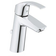 Смеситель для раковины M-размера Grohe Eurosmart (23322001) Смеситель для раковины M-размера Grohe Eurosmart (23322001)