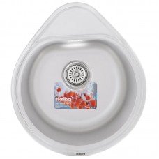 Мойка кухонная Haiba 50x44 (decor) (HB0538)