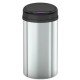 Мусорное ведро сенсорное круглое Mixxus Premium Ellipse-TC0109 Chrome-Black 9л (хром-черное) (MI708 Мусорное ведро сенсорное круглое Mixxus Premium Ellipse-TC0109 Chrome-Black 9л (хром-черное) (MI708