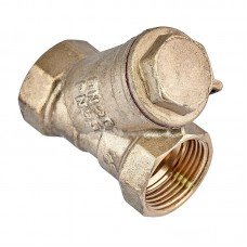 Фильтр грубой очистки с ушком (латунь) Waterpro WP200-20 - 3/4" (WP3305)