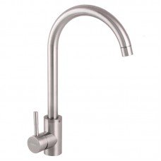 Смеситель для кухни Haiba SUS 011 (HB0992) Смеситель для кухни Haiba SUS 011 (HB0992)