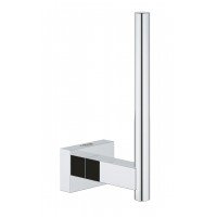 Тримач для запасного рулону туалетного паперу Grohe Essentials Cube New (40623001)