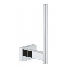 Держатель для запасного рулона туалетной бумаги Grohe Essentials Cube New (40623001) Держатель для запасного рулона туалетной бумаги Grohe Essentials Cube New (40623001)