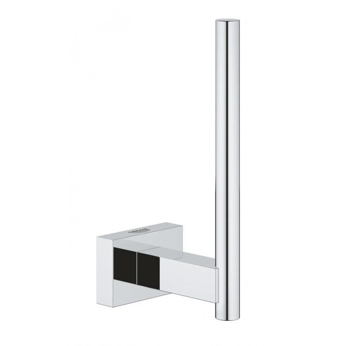 Держатель для запасного рулона туалетной бумаги Grohe Essentials Cube New (40623001) Держатель для запасного рулона туалетной бумаги Grohe Essentials Cube New (40623001)