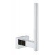 Держатель для запасного рулона туалетной бумаги Grohe Essentials Cube New (40623001) Держатель для запасного рулона туалетной бумаги Grohe Essentials Cube New (40623001)