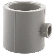 Трійник редукційний 63x20x63 PPR Koer K0051.PRO (KP0060) Трійник редукційний 63x20x63 PPR Koer K0051.PRO (KP0060)