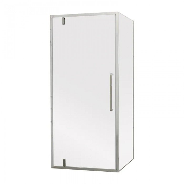 Душевая кабина без поддона Mixxus Premium BEVEL SC01-90x90x195-TR Chrome прозрачное стекло 6мм (MI6 Душевая кабина без поддона Mixxus Premium BEVEL SC01-90x90x195-TR Chrome прозрачное стекло 6мм (MI6