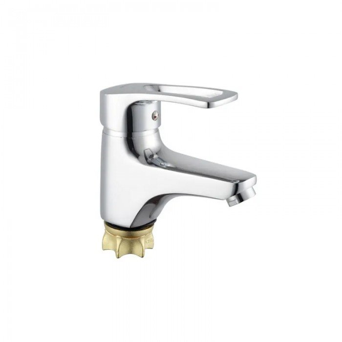 Смеситель для умывальника Champion Bit 001-181 (Nut) (MI6368)