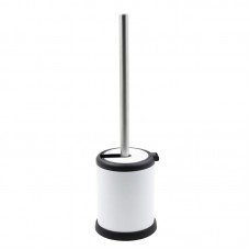 Єршик для унітазу підлоговий Mixxus Topper-TB0201 White колір білий (MI7094) Єршик для унітазу підлоговий Mixxus Topper-TB0201 White колір білий (MI7094)