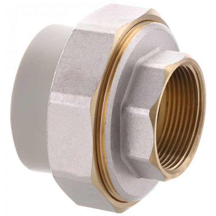 Сгон-американка 50x1-1/2F" ВР Europroduct EP.0070 (EP3995) Сгон-американка 50x1-1/2F" ВР Europroduct EP.0070 (EP3995)