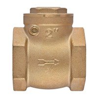 Клапан обратный лепестковый Koer KR.174-50 - 2" Т-образный (KR5263)