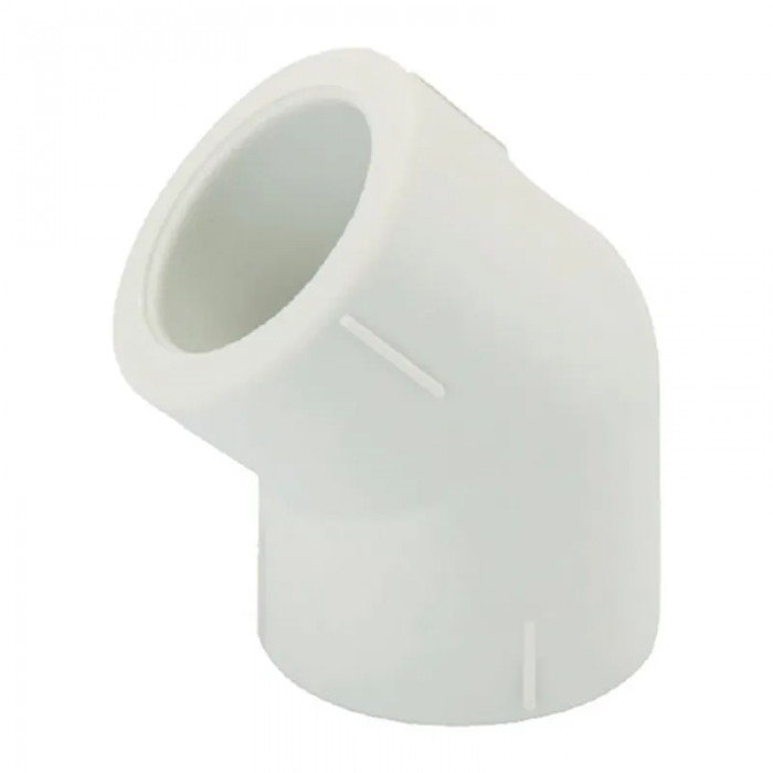 Угол 45 25 PPR Koer K0014.PRO (KP0018) Угол 45 25 PPR Koer K0014.PRO (KP0018)