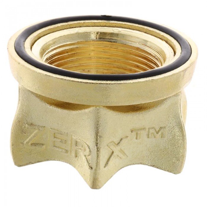 Гайка для смесителей YUB Zerix WKM-028 (ZX3086) Гайка для смесителей YUB Zerix WKM-028 (ZX3086)