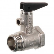 Клапан предохранительный для бойлера Roho R2011-050 - 1/2" ВН (RO0159)