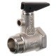 Клапан предохранительный для бойлера Roho R2011-050 - 1/2" ВН (RO0159) Клапан предохранительный для бойлера Roho R2011-050 - 1/2" ВН (RO0159)