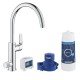 Комплект смесителя для кухни с фильтром Grohe Blue Pure (30383000) Комплект смесителя для кухни с фильтром Grohe Blue Pure (30383000)