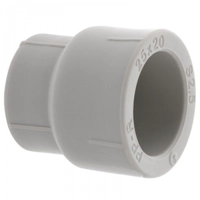 Муфта редукционная ВВ 25x20 PPR Koer K0032.PRO (KP0040) Муфта редукционная ВВ 25x20 PPR Koer K0032.PRO (KP0040)