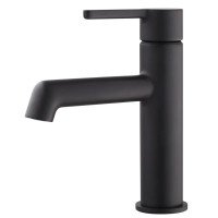 Смеситель для умывальника Koer KB-10029-05 Цвет черный (KR5487) Смеситель для умывальника Koer KB-10029-05 Цвет черный (KR5487)