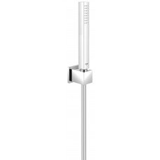 Душевой набор с держателем, 1 режим струи Grohe Euphoria Cube (27703000)
