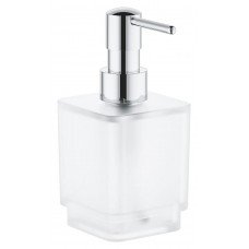 Дозатор жидкого мыла Grohe Selection Cube (40805000) Дозатор жидкого мыла Grohe Selection Cube (40805000)