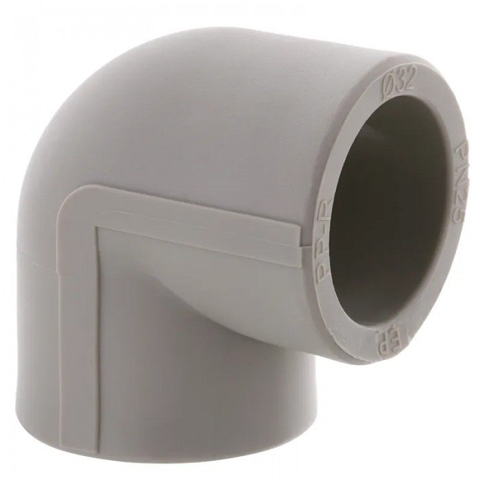 Угол 90 32x32 PPR Europroduct EP.0016 (EP4067) Угол 90 32x32 PPR Europroduct EP.0016 (EP4067)