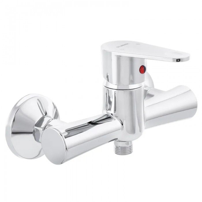 Змішувач для душа Plamix Vega-003 (без шланга і лійки) (PM0577) Змішувач для душа Plamix Vega-003 (без шланга і лійки) (PM0577)