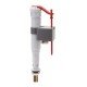 Арматура наполнительная с универсальным подключением Koer KT-0101-3/8" (KR5056) Арматура наполнительная с универсальным подключением Koer KT-0101-3/8" (KR5056)