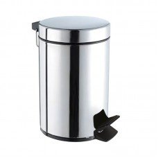 Мусорное ведро 30 литров Zerix Plain MB0130 (ZX4620) Мусорное ведро 30 литров Zerix Plain MB0130 (ZX4620)