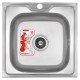 Мойка кухонная Zerix Z5050-06-160MD (micro decor) (ZS0581) Мойка кухонная Zerix Z5050-06-160MD (micro decor) (ZS0581)