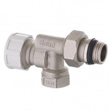 Кран радиаторный термостатический Roho R5171-050 - 1/2" (М30х1,5) осевой (антипротечка) (RO0127) Кран радиаторный термостатический Roho R5171-050 - 1/2" (М30х1,5) осевой (антипротечка) (RO0127)