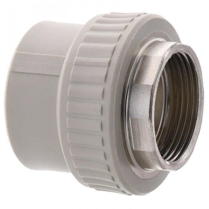 Муфта 40x1-1/4F" ВР Europroduct EP.0055 (EP3980) Муфта 40x1-1/4F" ВР Europroduct EP.0055 (EP3980)