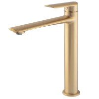 Смеситель для умывальника Koer KB-11028-12 высокий (KR5295) Смеситель для умывальника Koer KB-11028-12 высокий (KR5295)