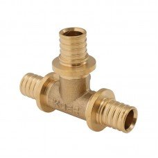 Трійник рівнопрохідний Koer KA.T16 - 16(2.2mm) x 16(2.2mm) x 16(2.2mm) (KR4884)