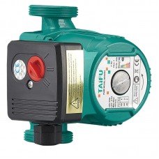 Насос циркуляционный Taifu GRS-25/60/130 Н=6М, Q=3,6кбМ, P=93Вт (с кабелем и гайками) (TF0047) Насос циркуляционный Taifu GRS-25/60/130 Н=6М, Q=3,6кбМ, P=93Вт (с кабелем и гайками) (TF0047)