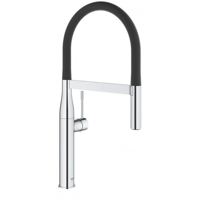 Смеситель для кухни с гибким изливом Grohe Essence New (30294000) Смеситель для кухни с гибким изливом Grohe Essence New (30294000)