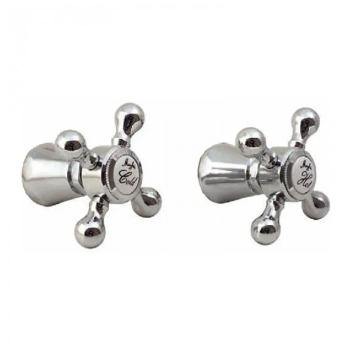 Ручки без кранбукс (пара) EP MF (AC0525)