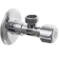 Кран для подключения сантехприборов Koer 1/2x3/4 (KR.510) (KR0145) Кран для подключения сантехприборов Koer 1/2x3/4 (KR.510) (KR0145)