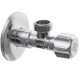 Кран для подключения сантехприборов Koer 1/2x3/4 (KR.510) (KR0145) Кран для подключения сантехприборов Koer 1/2x3/4 (KR.510) (KR0145)
