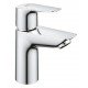 Однорычажный смеситель для раковины без донного клапана S-Size Grohe BauEdge New (23330001) Однорычажный смеситель для раковины без донного клапана S-Size Grohe BauEdge New (23330001)