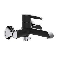 Смеситель для ванны Mixxus Premium Edem 009 (Black) (MI5840) Смеситель для ванны Mixxus Premium Edem 009 (Black) (MI5840)