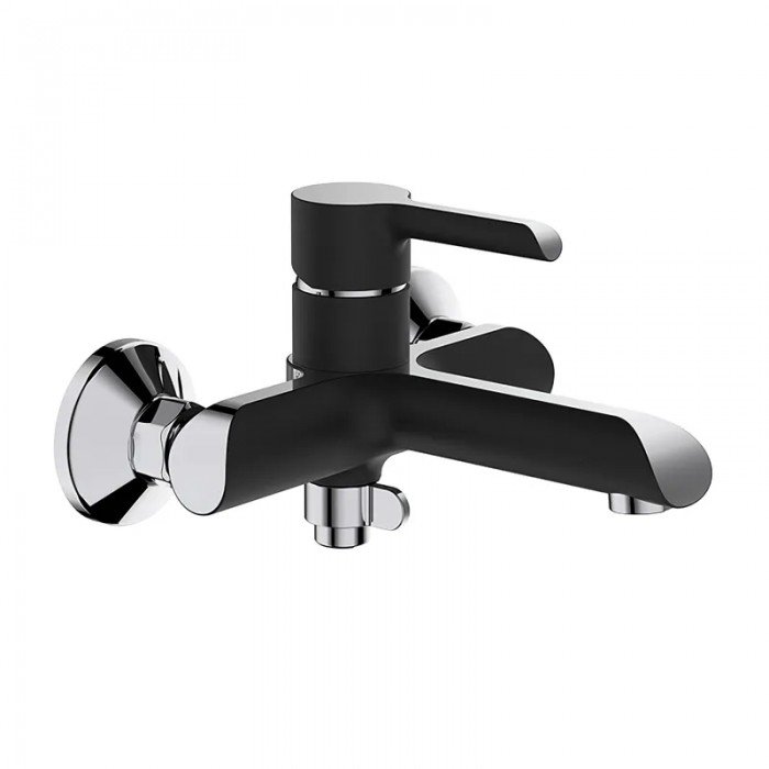 Смеситель для ванны Mixxus Premium Edem 009 (Black) (MI5840) Смеситель для ванны Mixxus Premium Edem 009 (Black) (MI5840)