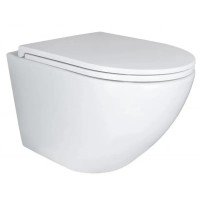 Унитаз подвесной Mixxus Premium Ellipse-0301-T3 495x365x365mm, система смыва Tornado 3.0 (MP6461) Унитаз подвесной Mixxus Premium Ellipse-0301-T3 495x365x365mm, система смыва Tornado 3.0 (MP6461)